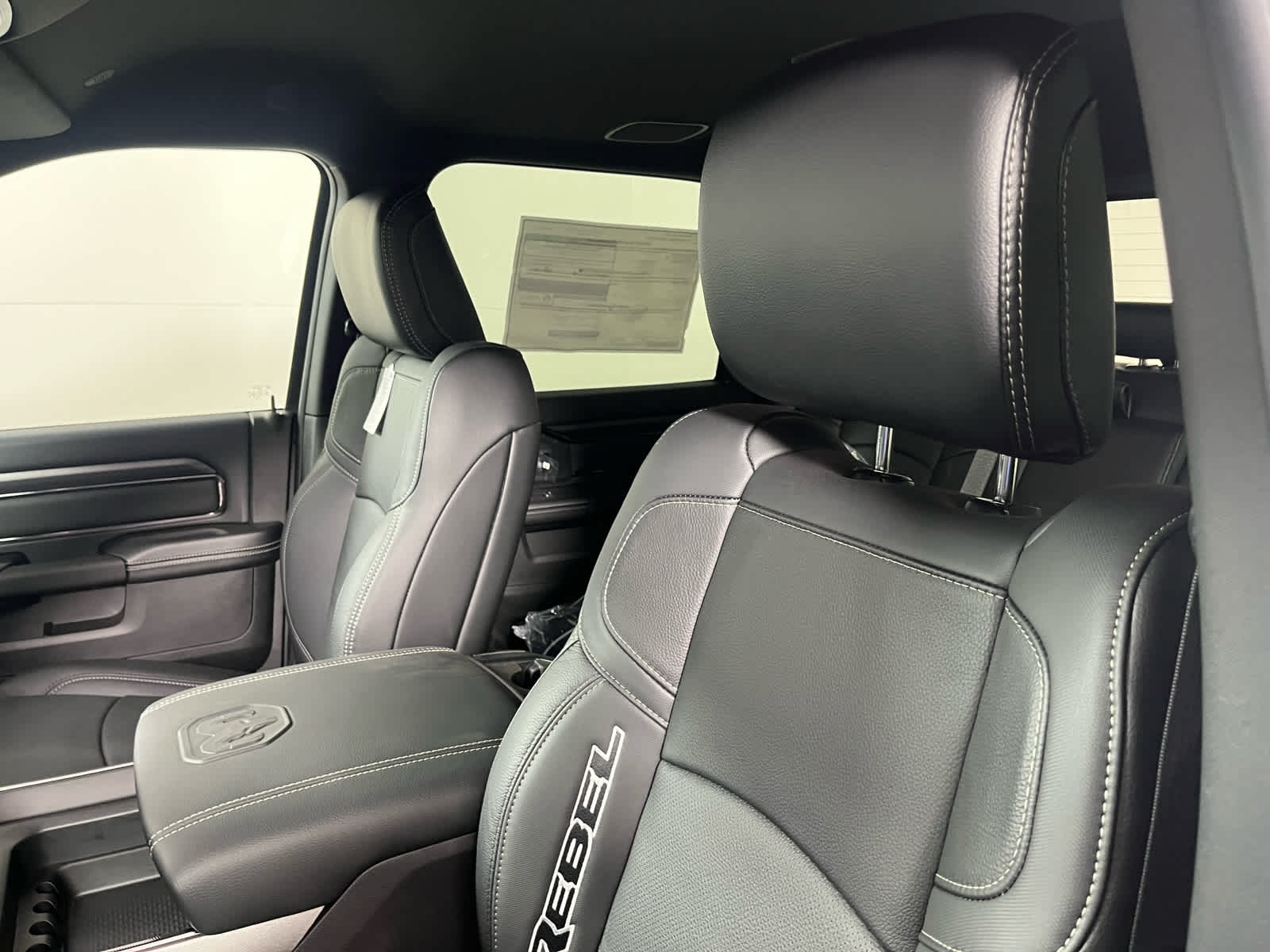 2026 RAM Ram 2500 RAM 2500 REBEL CREW CAB 4X4 6'4' BOX