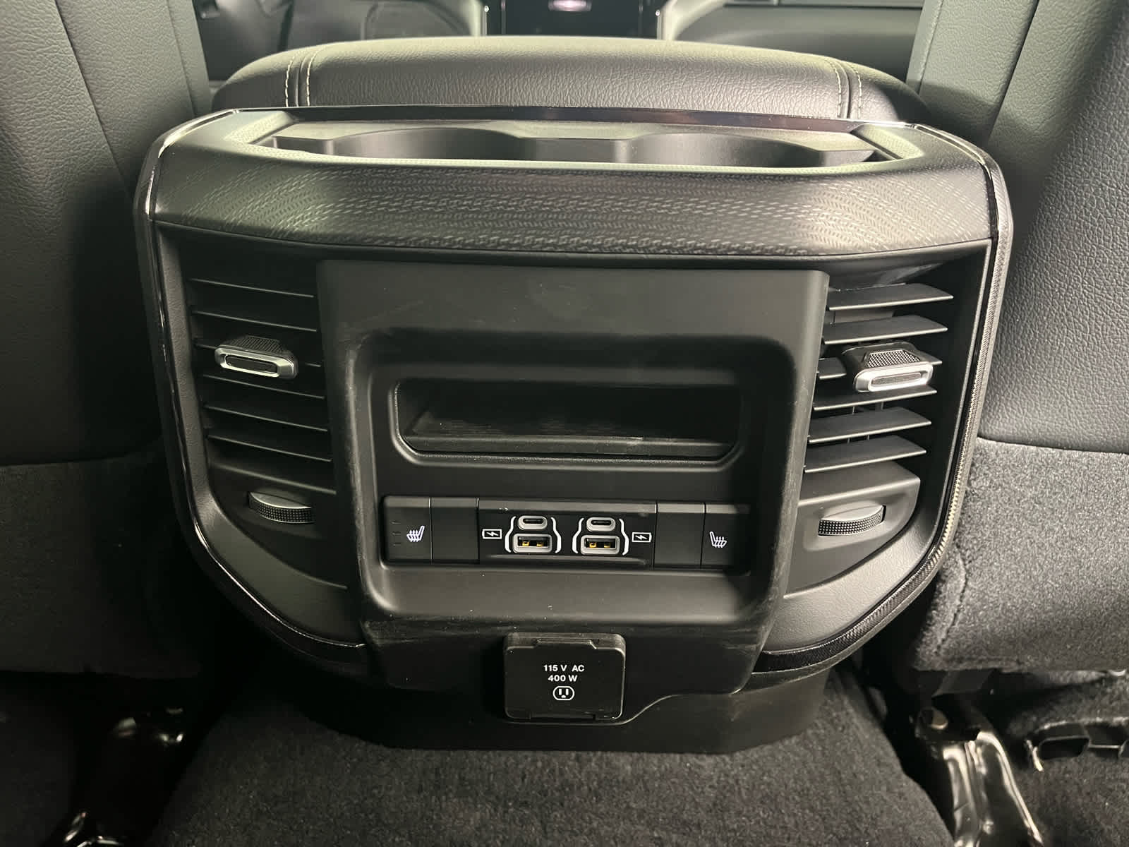 2026 RAM Ram 2500 RAM 2500 REBEL CREW CAB 4X4 6'4' BOX