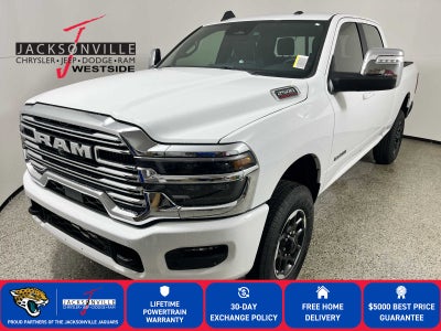 2026 RAM Ram 2500 RAM 2500 LARAMIE CREW CAB 4X4 6'4' BOX