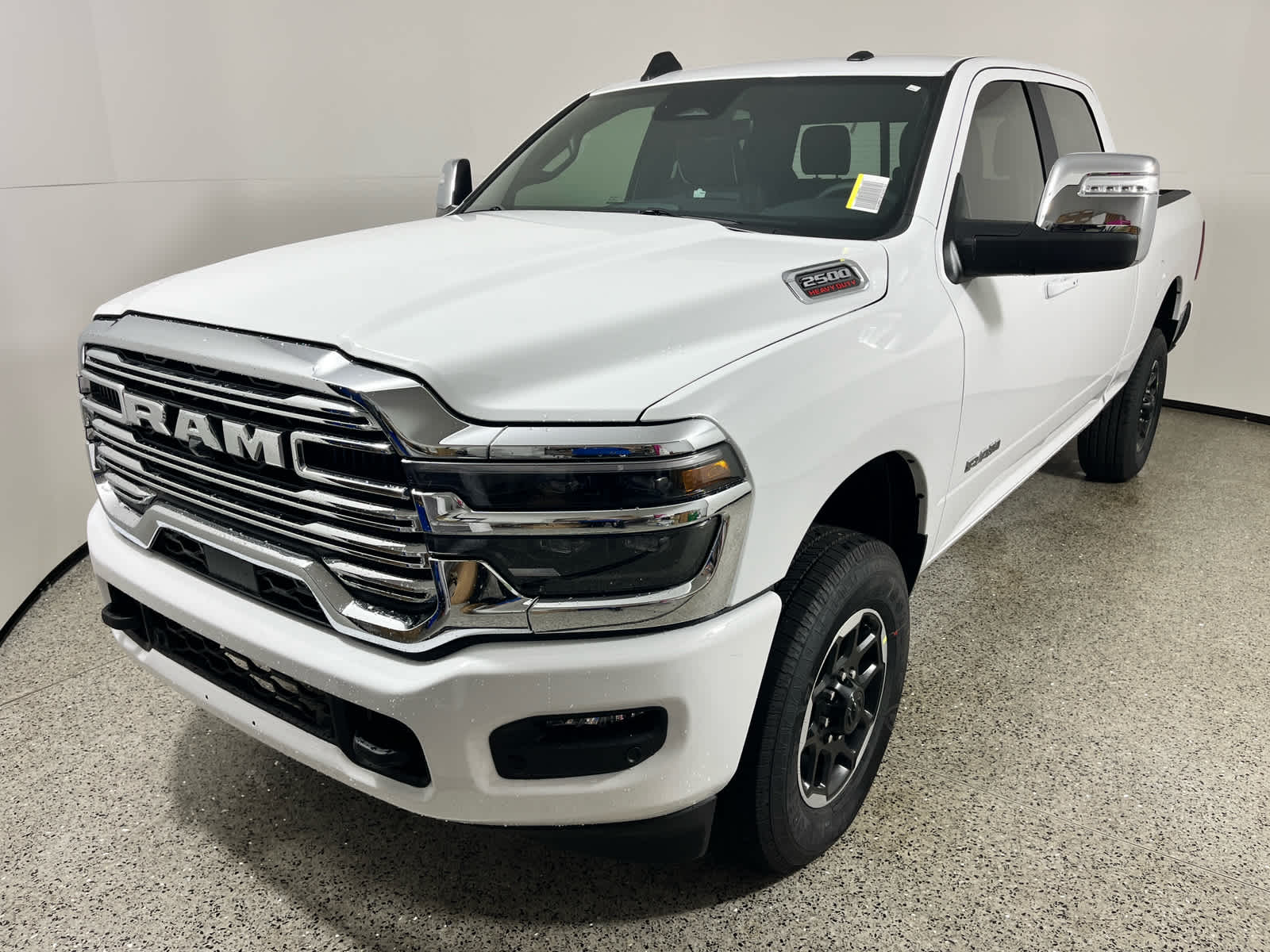 2026 RAM Ram 2500 RAM 2500 LARAMIE CREW CAB 4X4 6'4' BOX