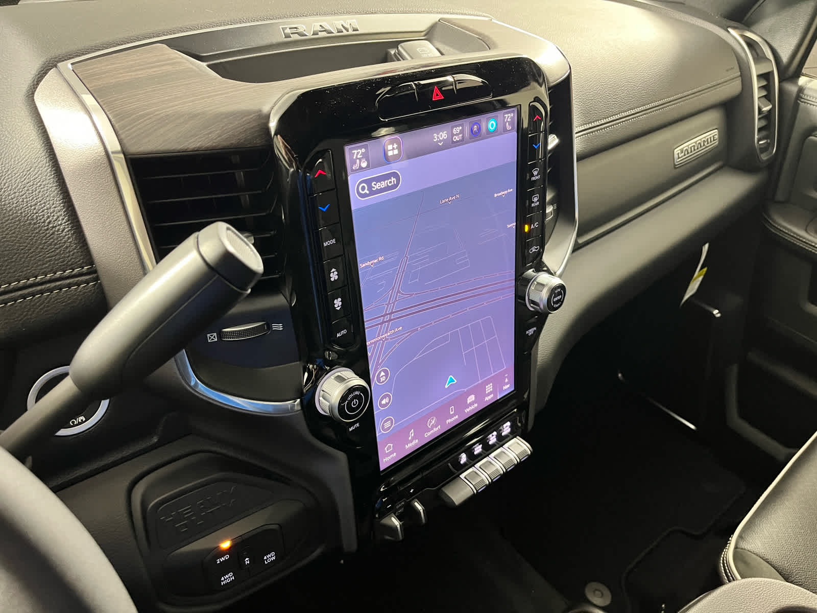 2026 RAM Ram 2500 RAM 2500 LARAMIE CREW CAB 4X4 6'4' BOX