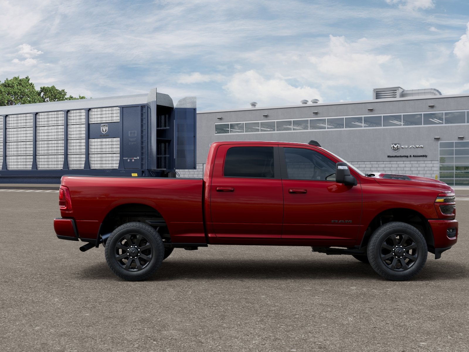 2026 RAM 2500 Laramie