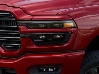 2026 RAM 2500 Laramie