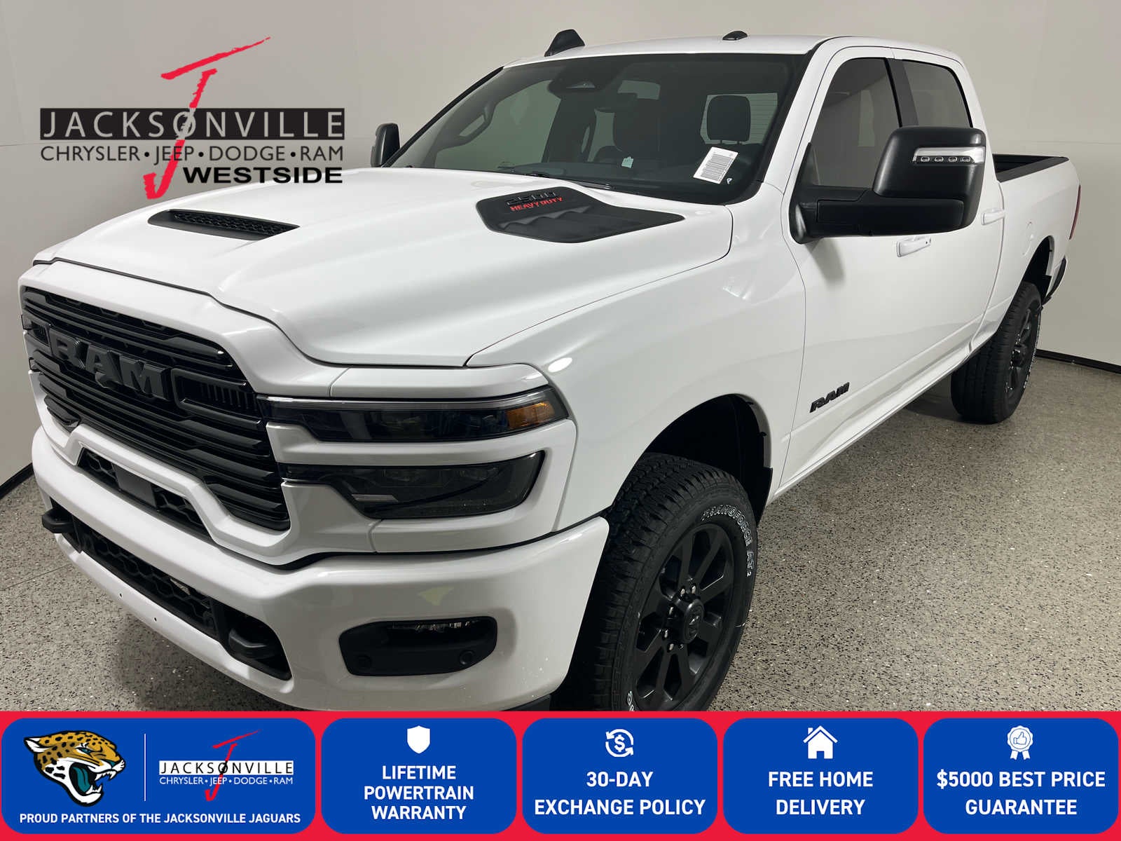 2026 RAM 2500 Laramie