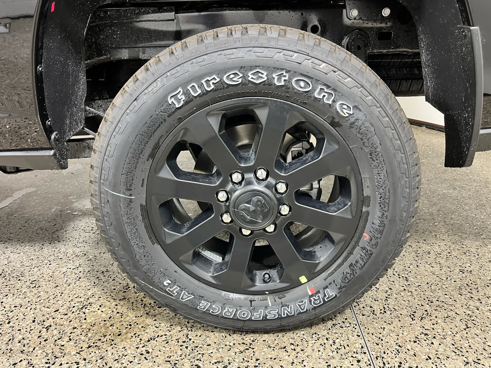 2026 RAM Ram 2500 RAM 2500 LARAMIE CREW CAB 4X4 6'4' BOX