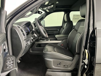 2026 RAM Ram 2500 RAM 2500 LARAMIE CREW CAB 4X4 6'4' BOX