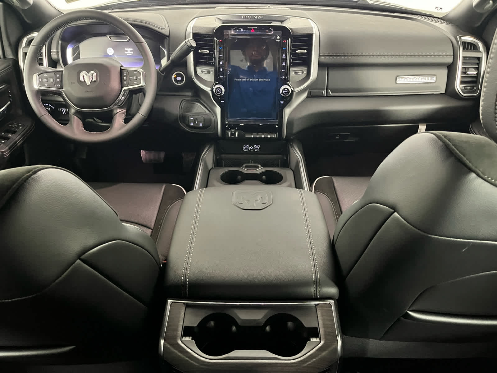 2026 RAM Ram 2500 RAM 2500 LARAMIE CREW CAB 4X4 6'4' BOX