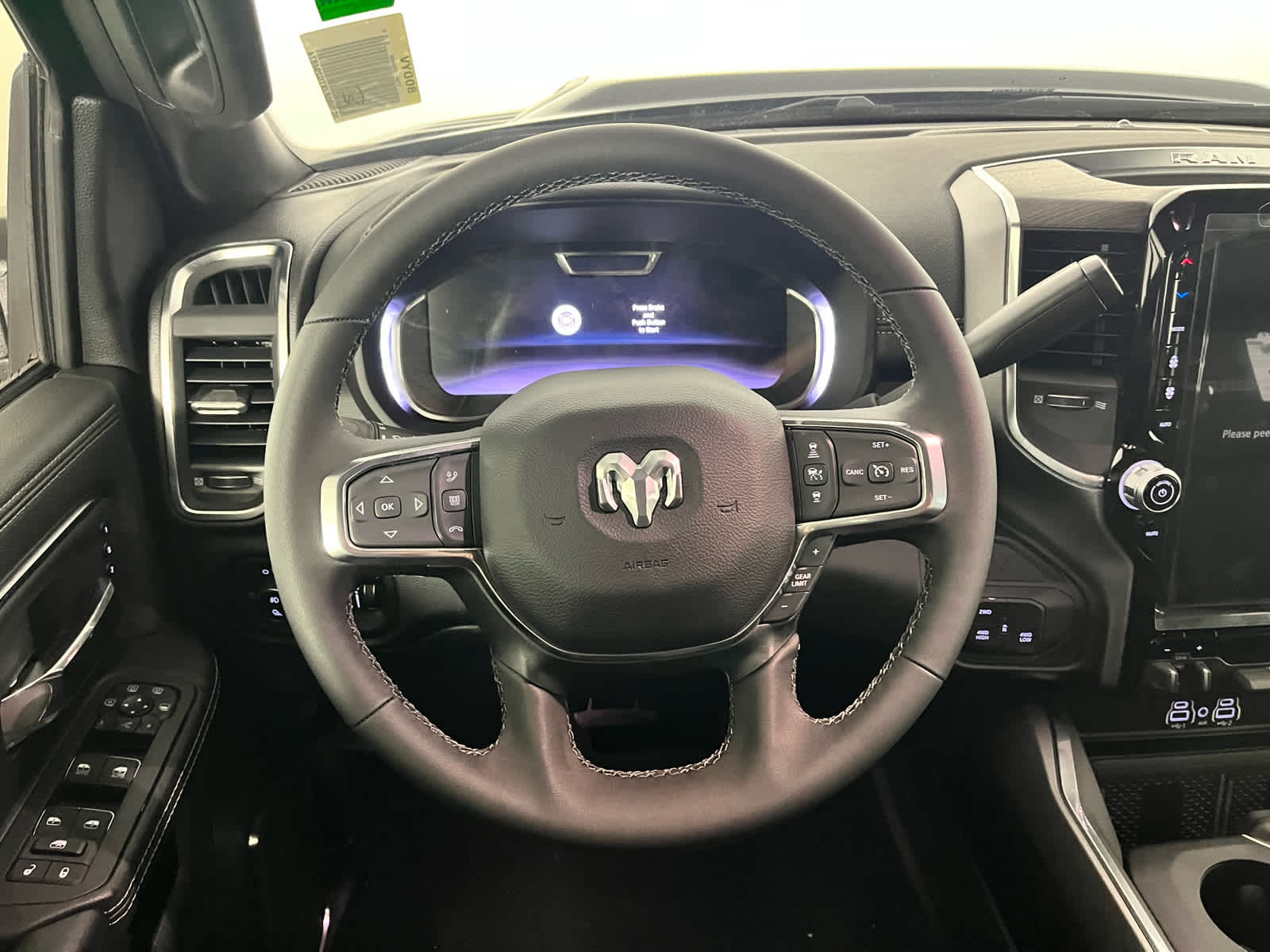 2026 RAM Ram 2500 RAM 2500 LARAMIE CREW CAB 4X4 6'4' BOX