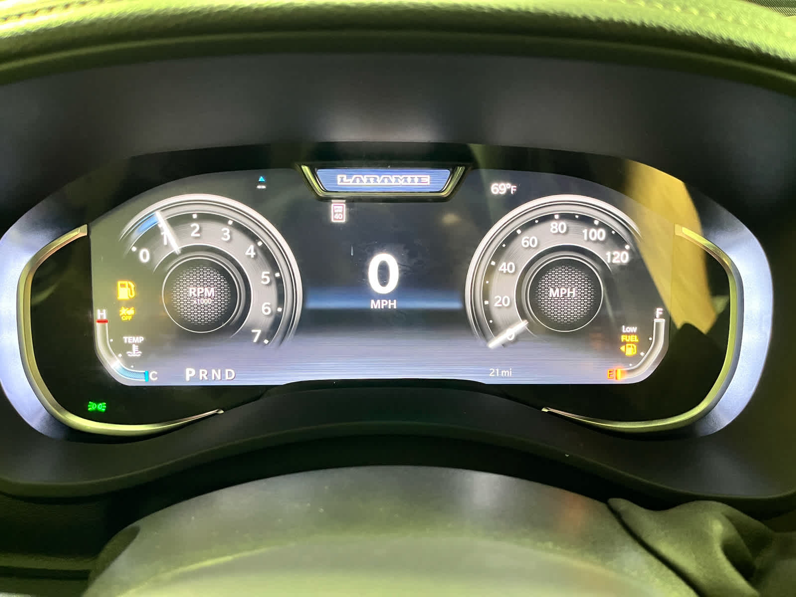 2026 RAM Ram 2500 RAM 2500 LARAMIE CREW CAB 4X4 6'4' BOX