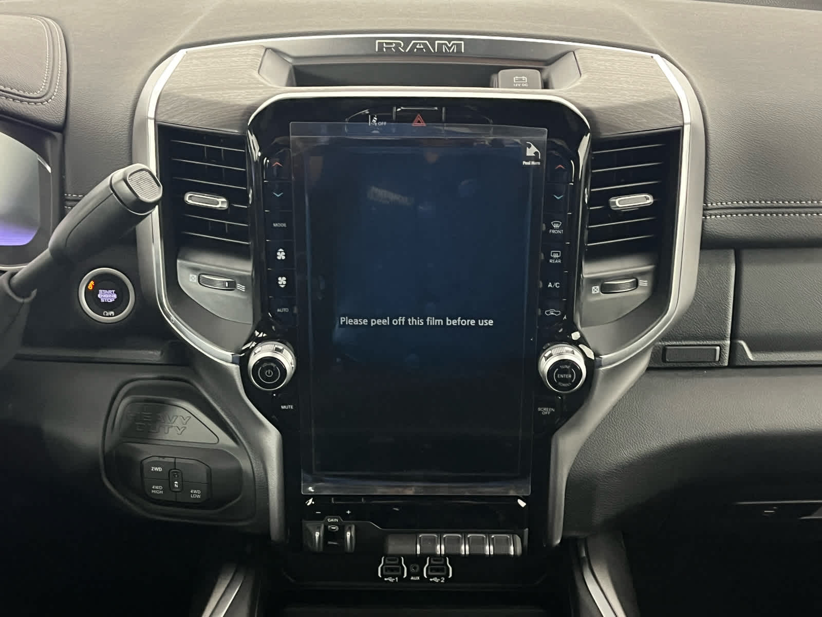 2026 RAM Ram 2500 RAM 2500 LARAMIE CREW CAB 4X4 6'4' BOX