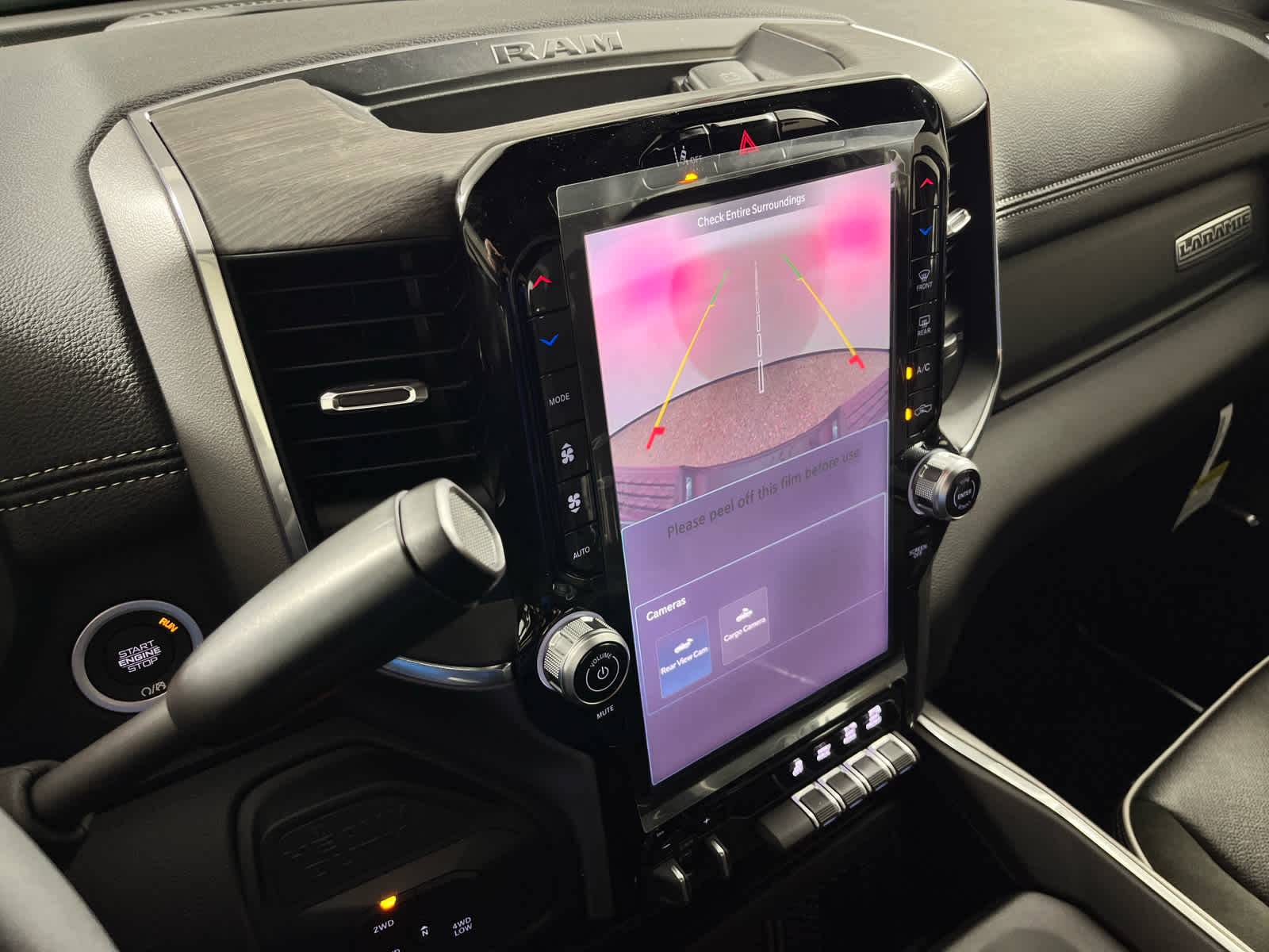 2026 RAM Ram 2500 RAM 2500 LARAMIE CREW CAB 4X4 6'4' BOX