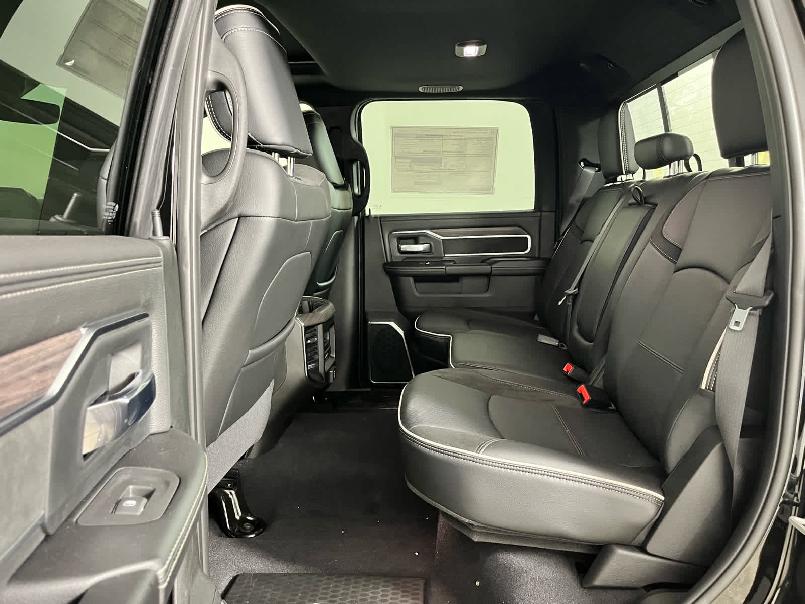 2026 RAM Ram 2500 RAM 2500 LARAMIE CREW CAB 4X4 6'4' BOX