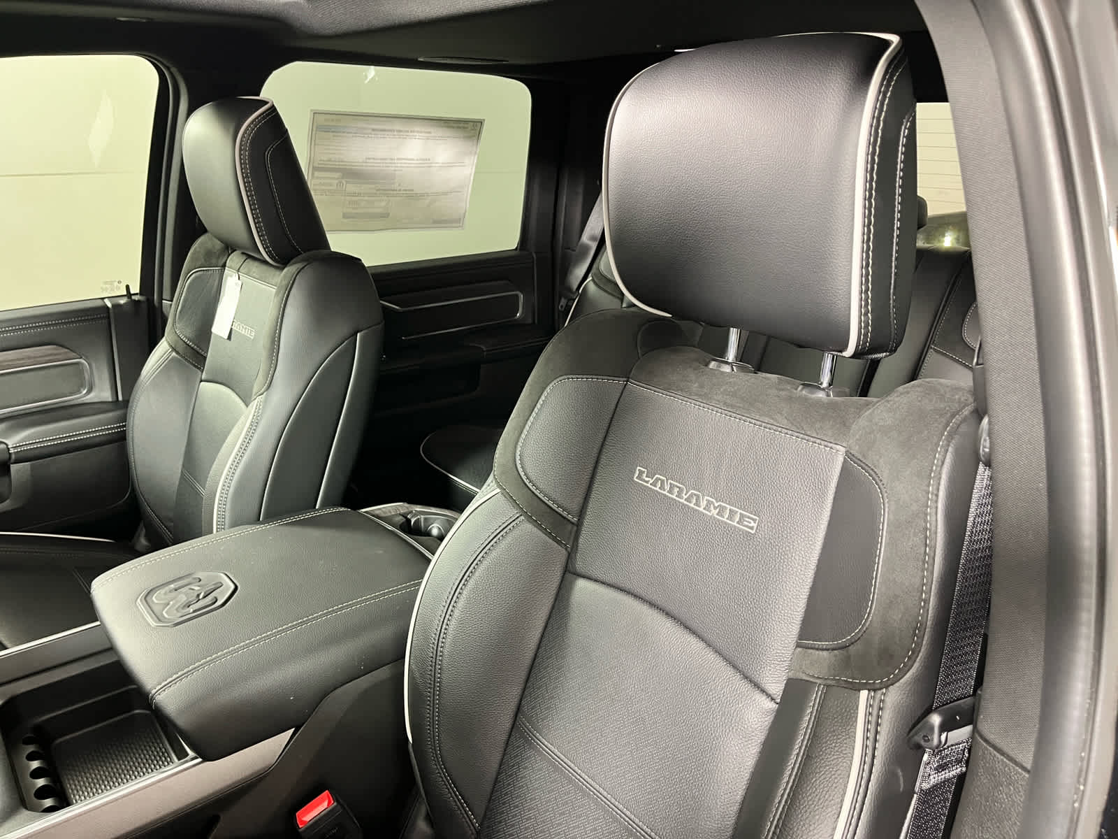 2026 RAM Ram 2500 RAM 2500 LARAMIE CREW CAB 4X4 6'4' BOX