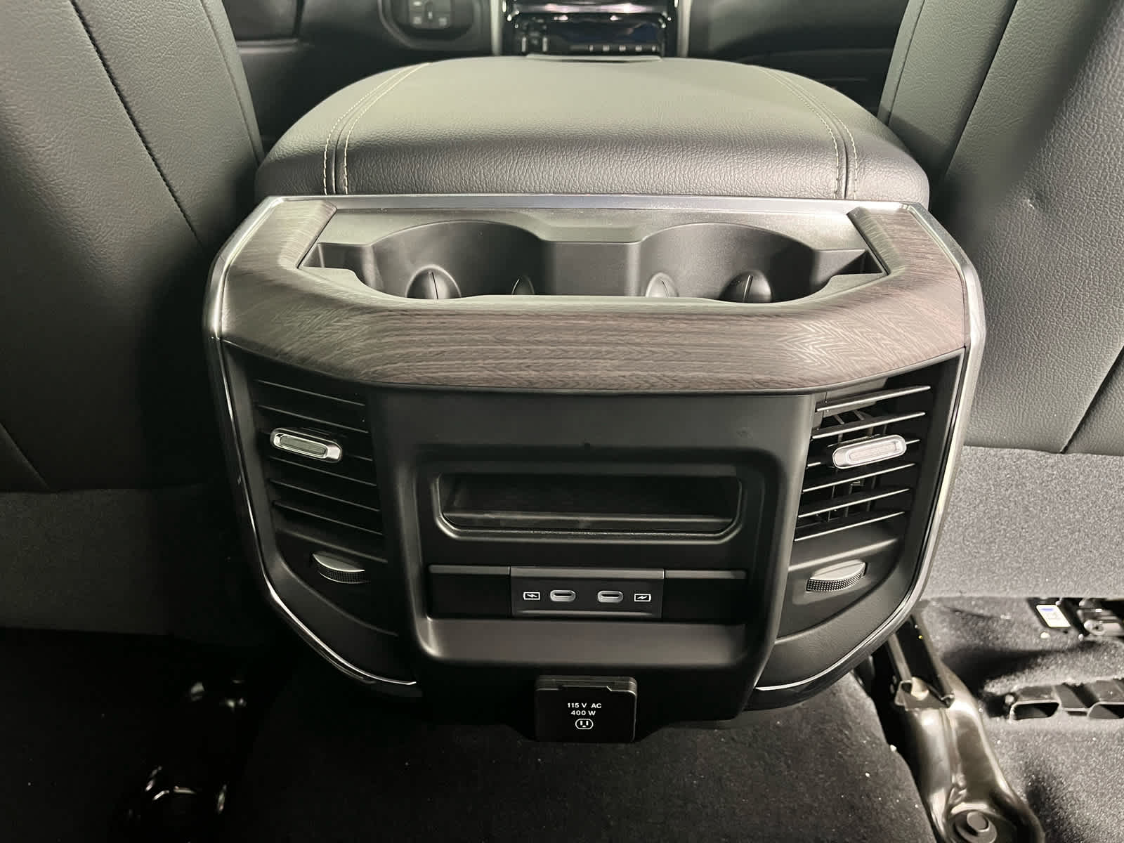 2026 RAM Ram 2500 RAM 2500 LARAMIE CREW CAB 4X4 6'4' BOX