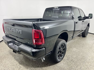 2026 RAM Ram 2500 RAM 2500 LARAMIE CREW CAB 4X4 6'4' BOX