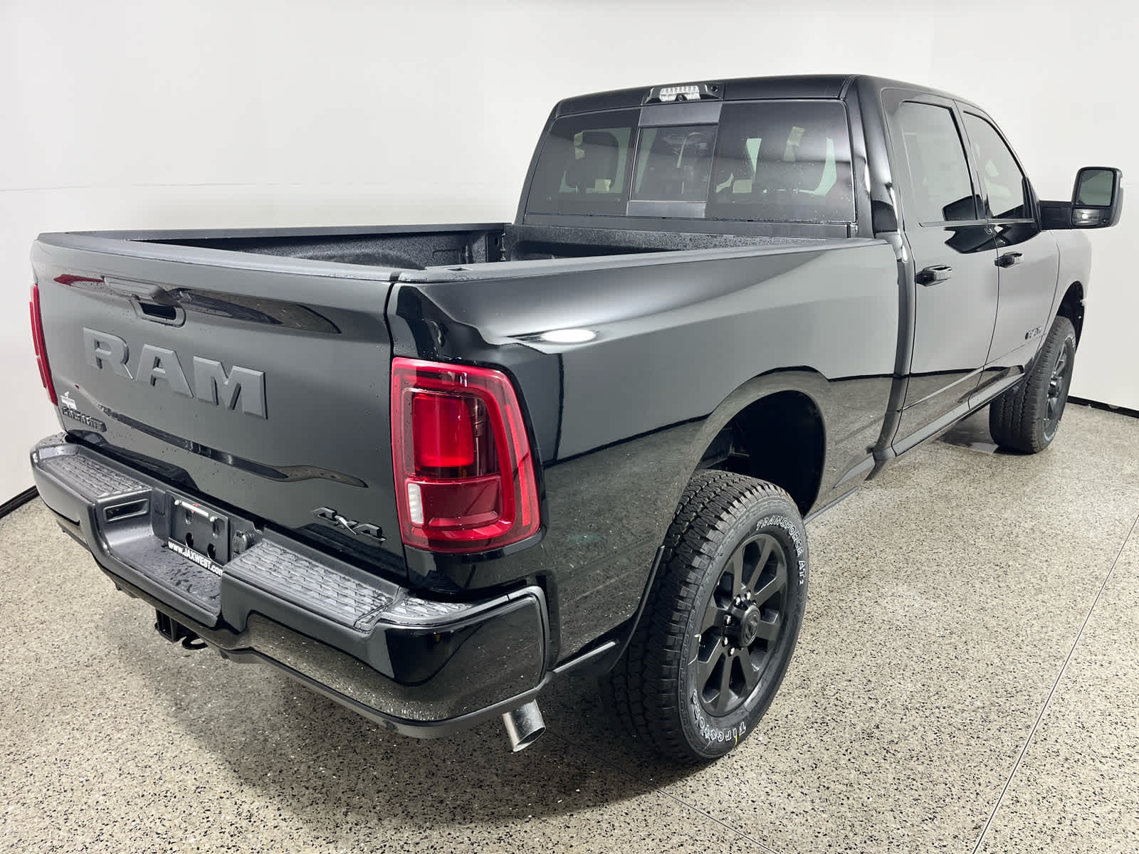2026 RAM Ram 2500 RAM 2500 LARAMIE CREW CAB 4X4 6'4' BOX