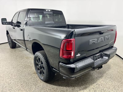 2026 RAM Ram 2500 RAM 2500 LARAMIE CREW CAB 4X4 6'4' BOX
