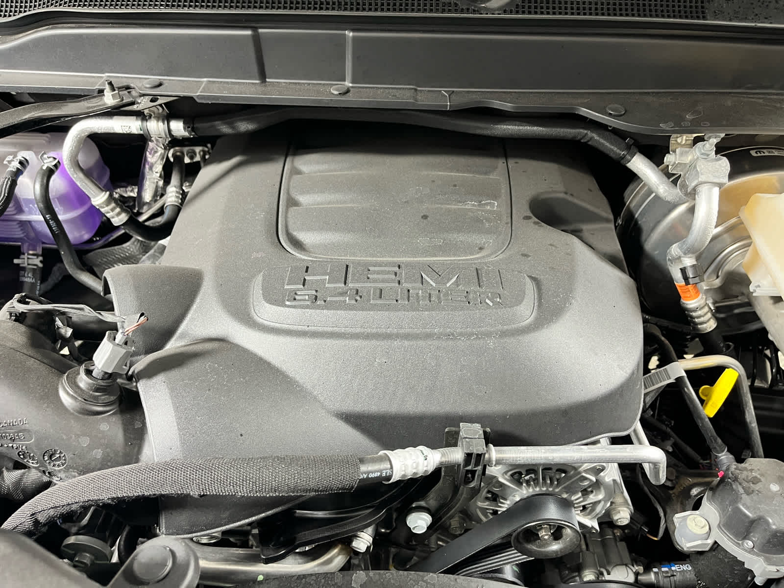 2026 RAM Ram 2500 RAM 2500 LARAMIE CREW CAB 4X4 6'4' BOX