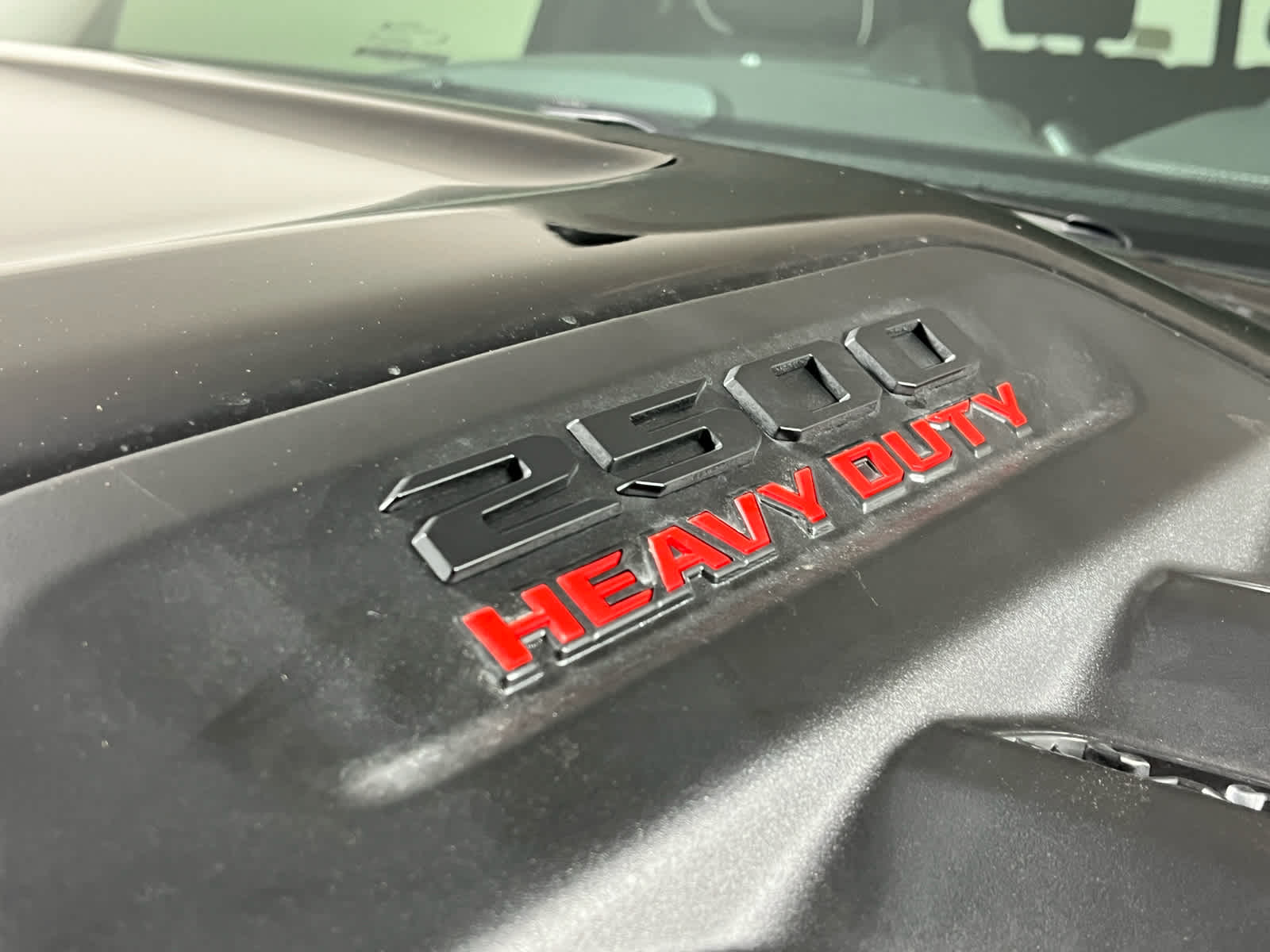 2026 RAM Ram 2500 RAM 2500 LARAMIE CREW CAB 4X4 6'4' BOX