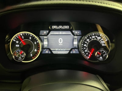 2023 RAM 2500 Laramie
