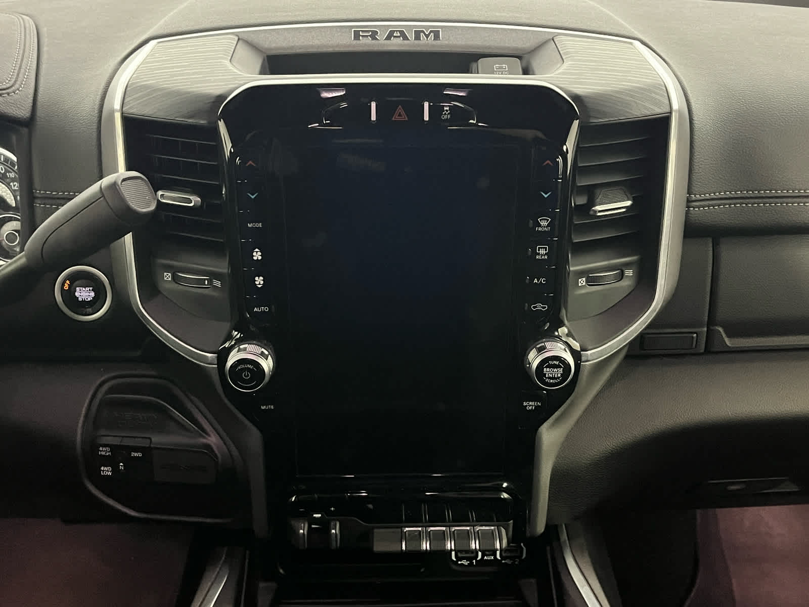2023 RAM 2500 Laramie