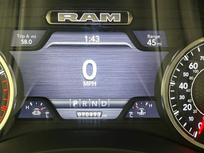 2024 RAM 2500 Laramie Crew Cab 4x4 6'4' Box