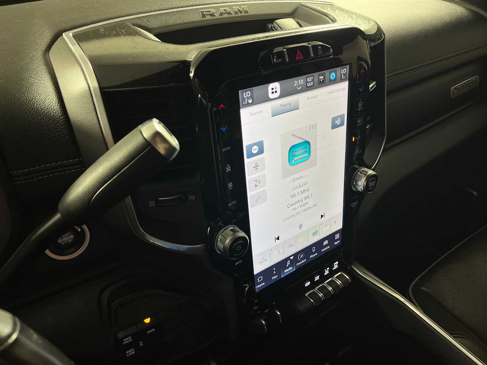 2022 RAM 2500 Laramie