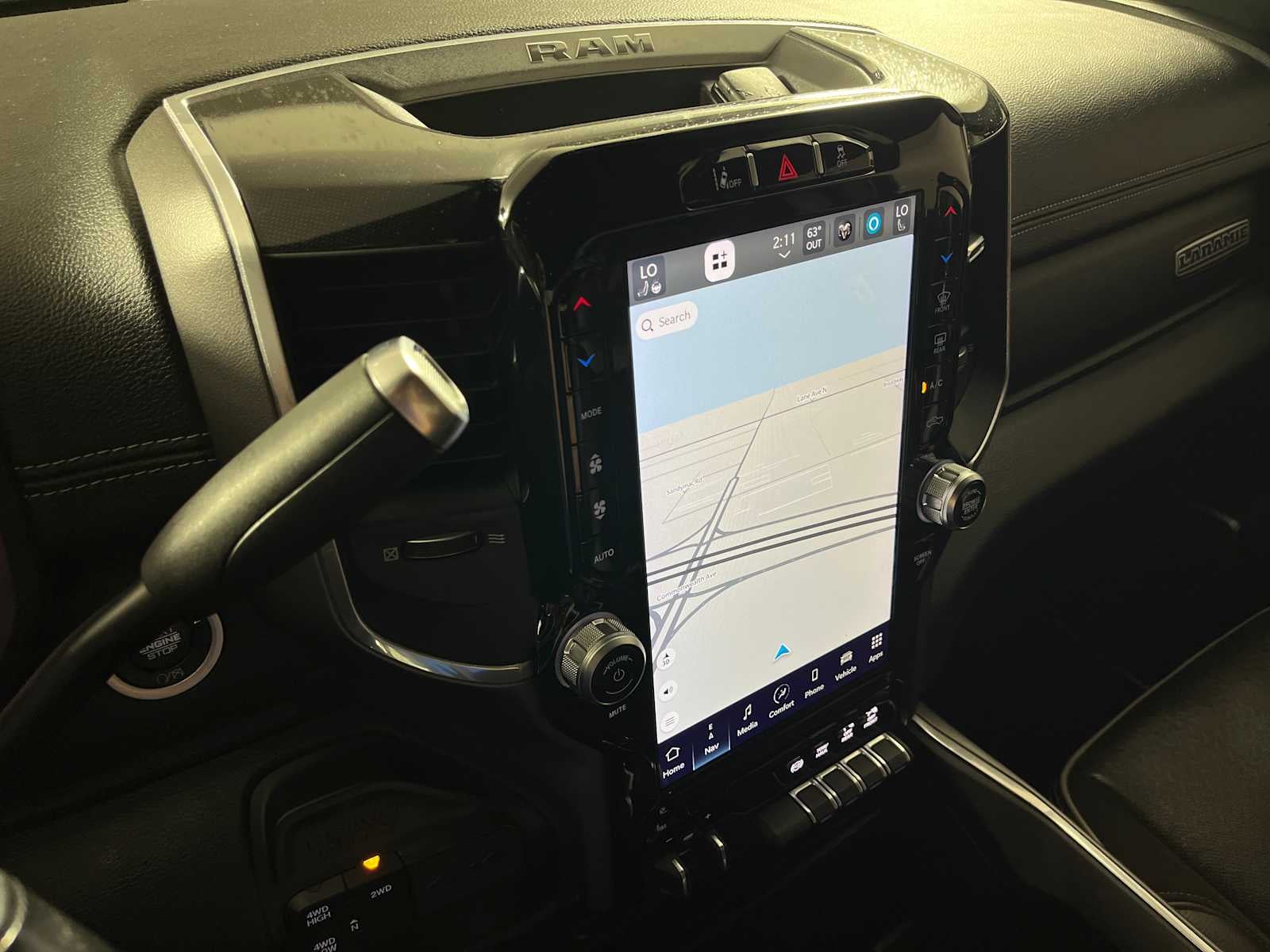 2022 RAM 2500 Laramie