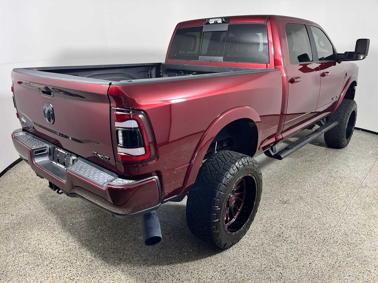 2022 RAM 2500 Laramie