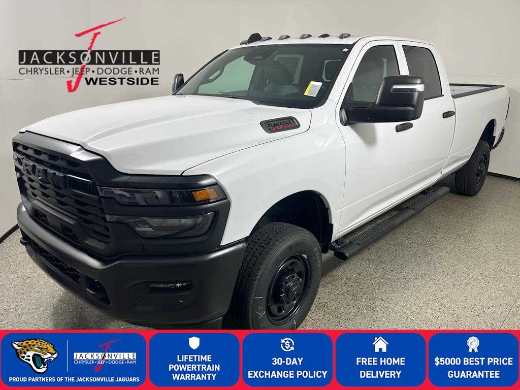 2026 RAM Ram 2500 RAM 2500 TRADESMAN CREW CAB 4X4 8' BOX