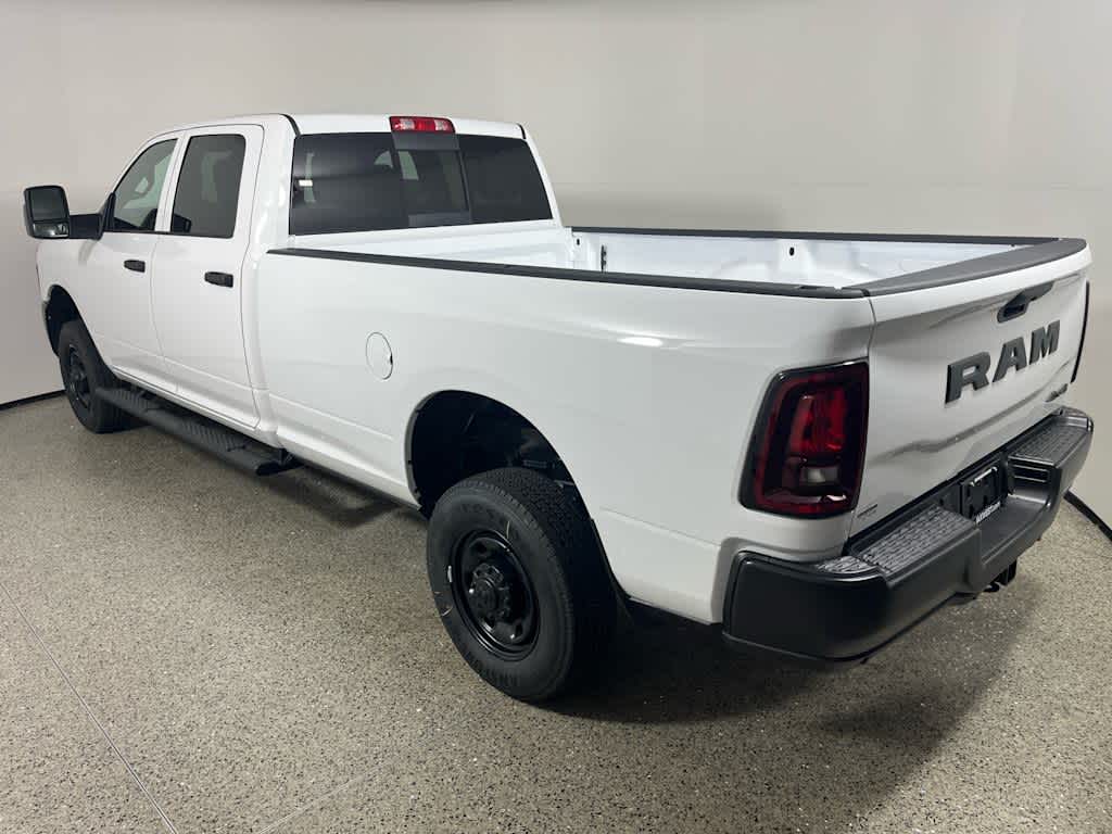 2026 RAM Ram 2500 RAM 2500 TRADESMAN CREW CAB 4X4 8' BOX