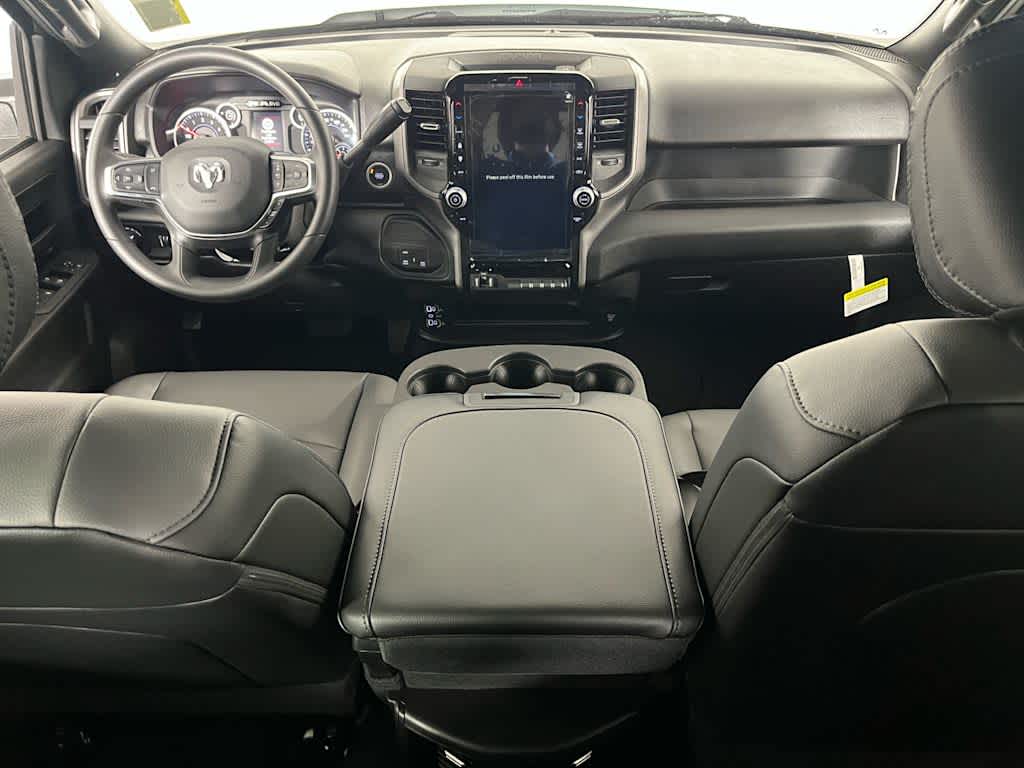 2026 RAM Ram 2500 RAM 2500 TRADESMAN CREW CAB 4X4 8' BOX