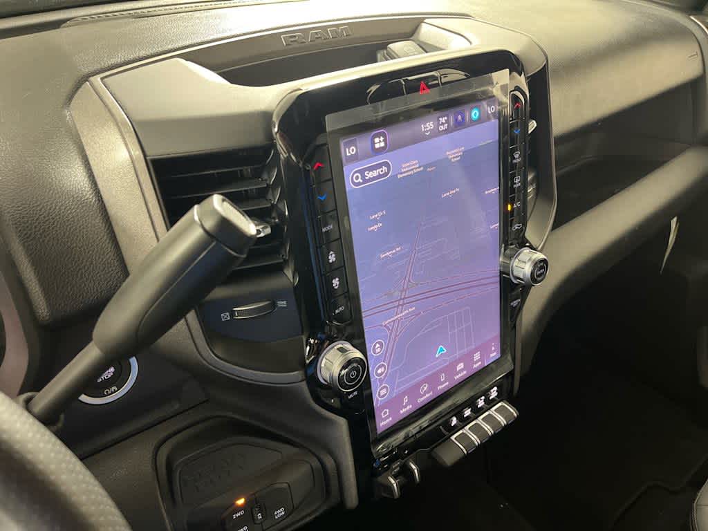 2026 RAM Ram 2500 RAM 2500 TRADESMAN CREW CAB 4X4 8' BOX