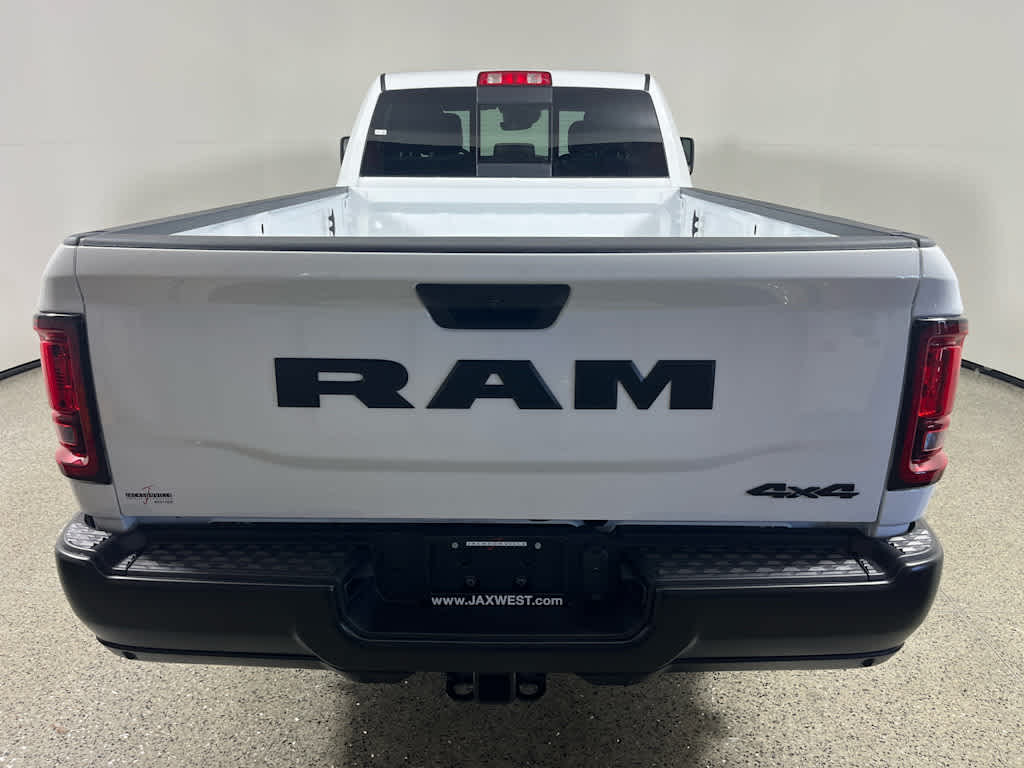 2026 RAM Ram 2500 RAM 2500 TRADESMAN CREW CAB 4X4 8' BOX