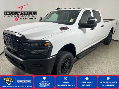 2026 RAM Ram 2500 RAM 2500 TRADESMAN CREW CAB 4X4 8' BOX