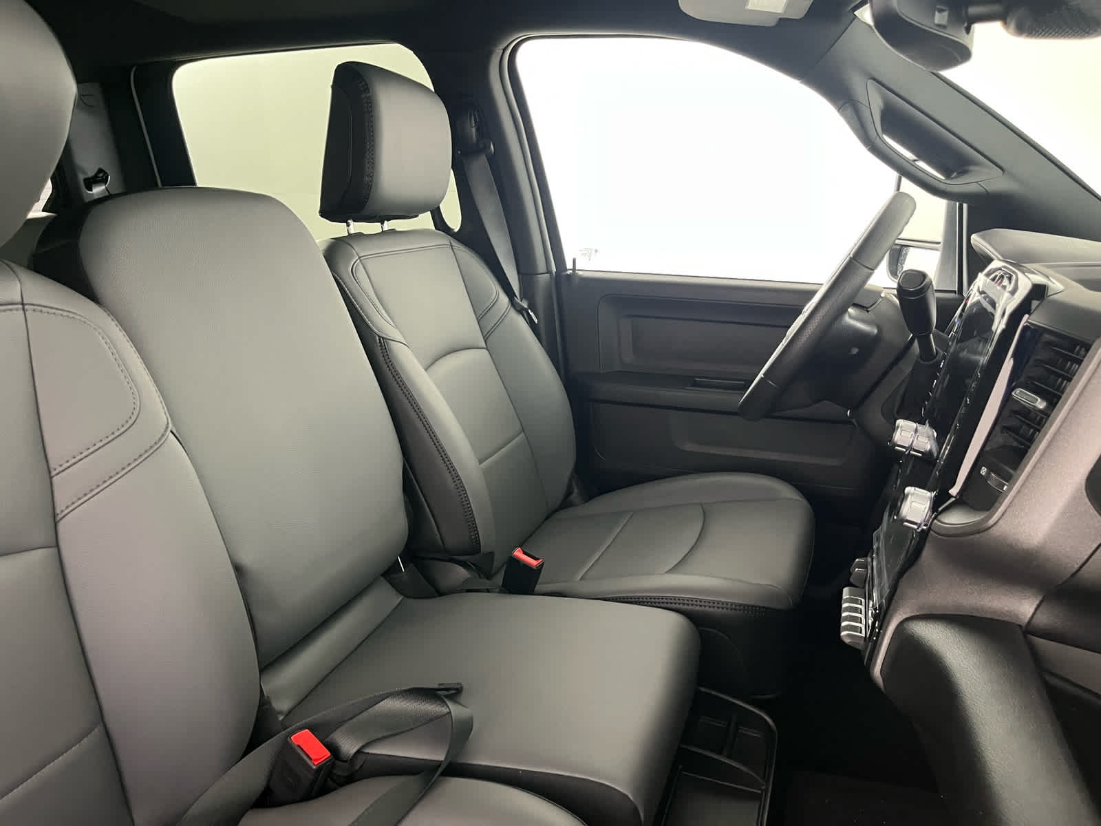 2026 RAM Ram 2500 RAM 2500 TRADESMAN CREW CAB 4X4 8' BOX