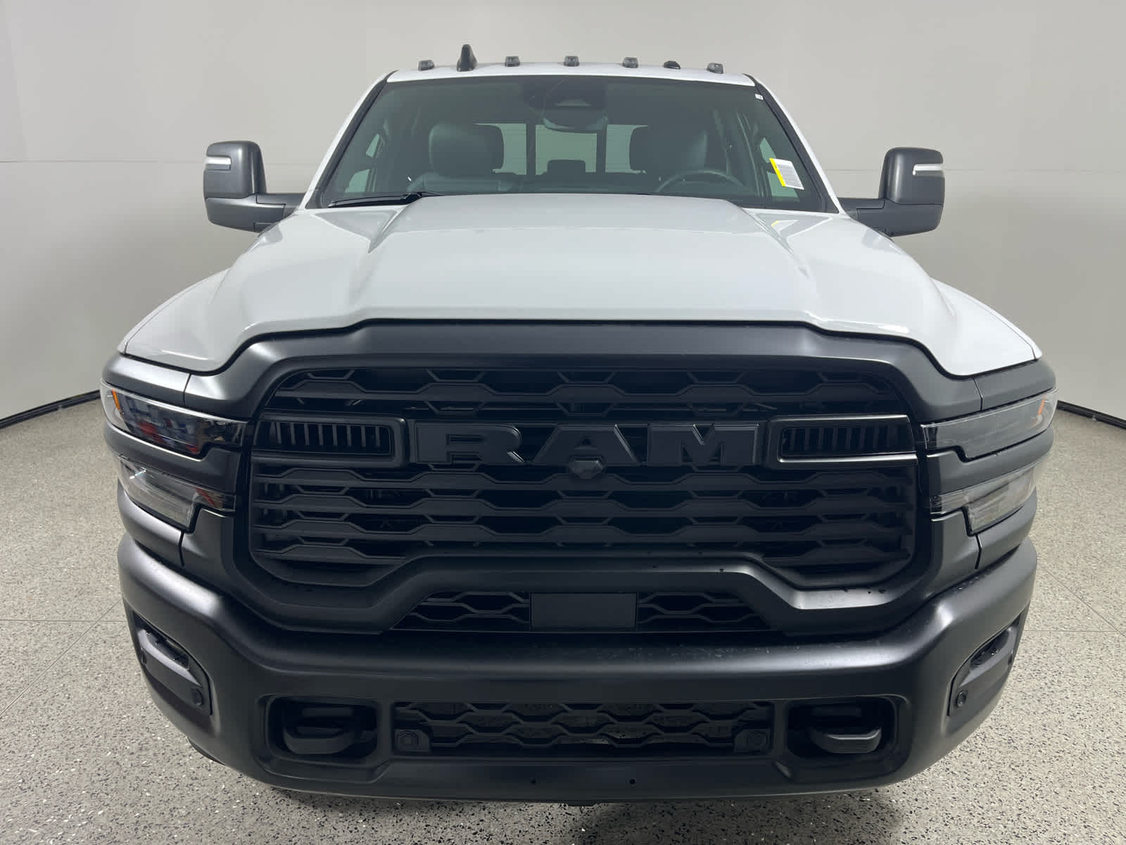 2026 RAM Ram 2500 RAM 2500 TRADESMAN CREW CAB 4X4 8' BOX