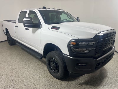2026 RAM Ram 2500 RAM 2500 TRADESMAN CREW CAB 4X4 8' BOX
