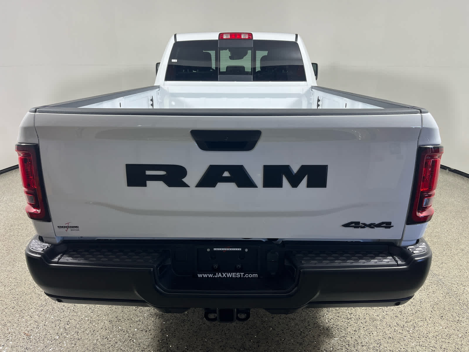 2026 RAM Ram 2500 RAM 2500 TRADESMAN CREW CAB 4X4 8' BOX