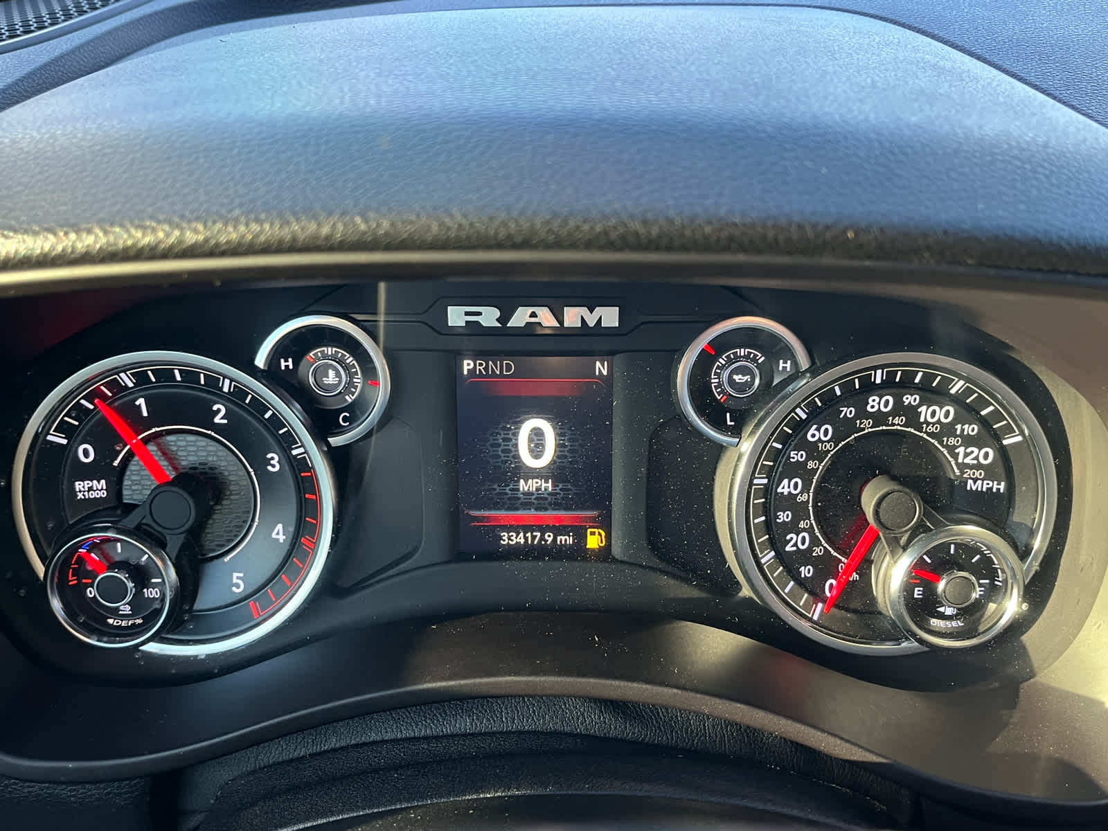 2024 RAM 2500 Tradesman