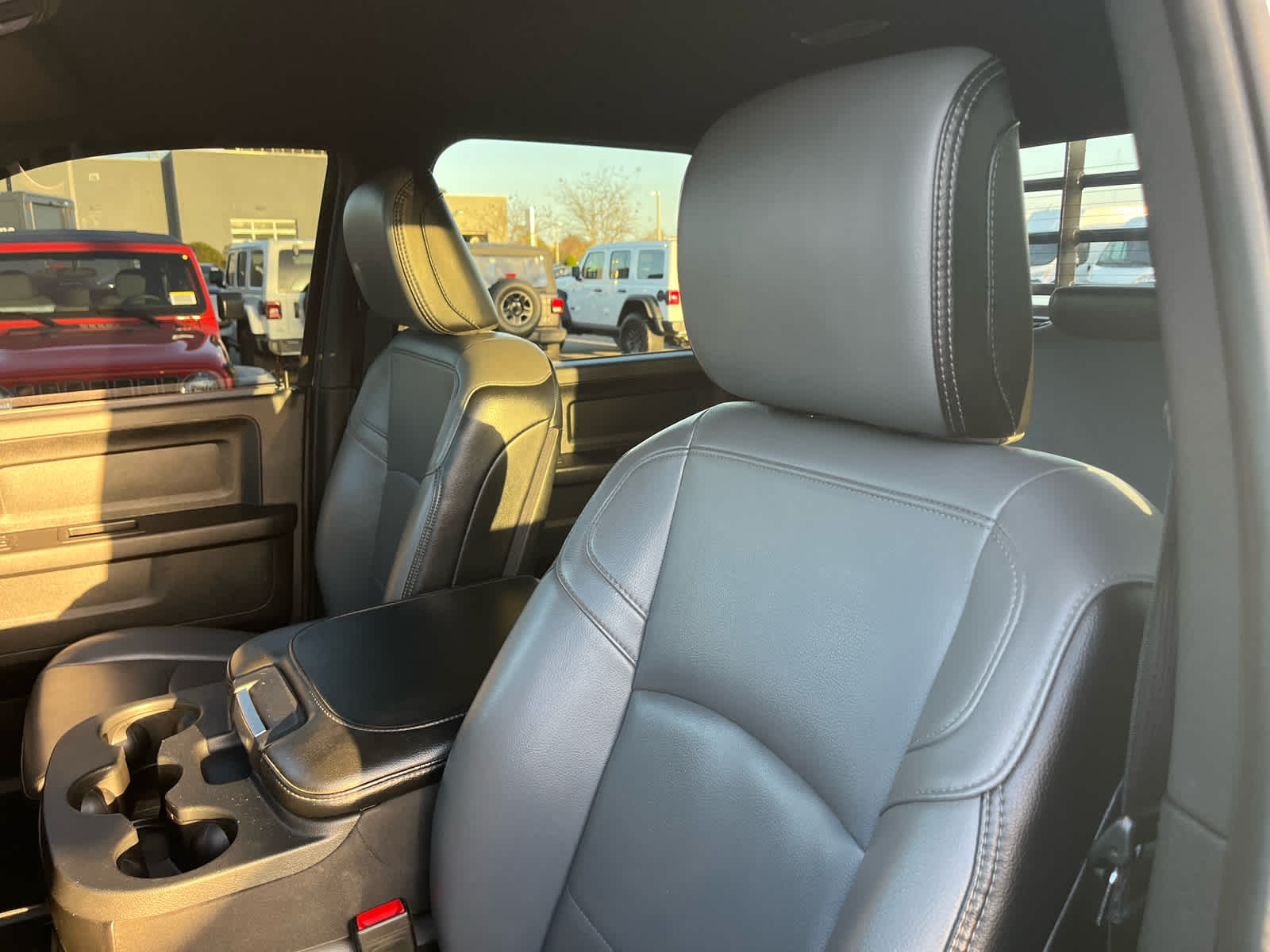 2024 RAM 2500 Tradesman