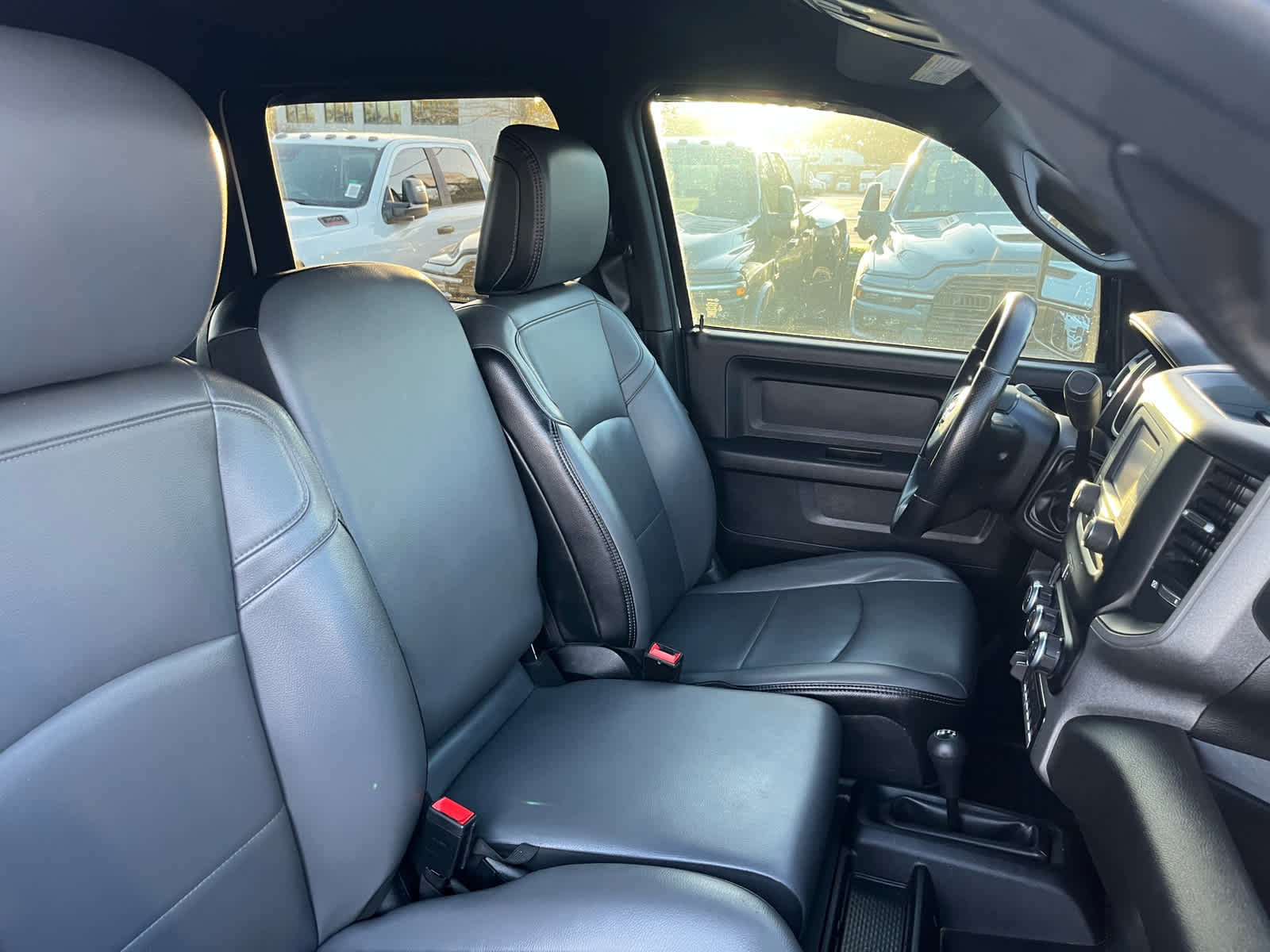 2024 RAM 2500 Tradesman