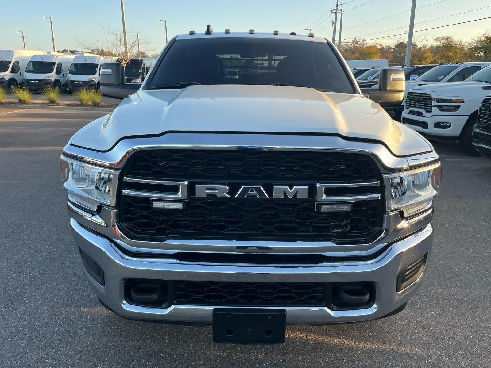 2024 RAM 2500 Tradesman