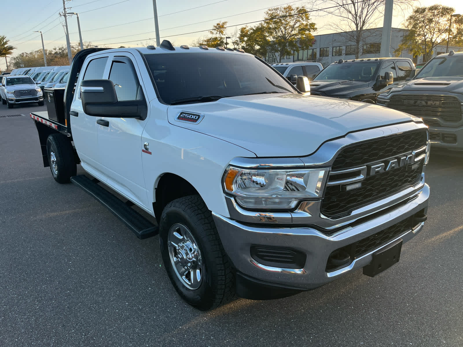 2024 RAM 2500 Tradesman