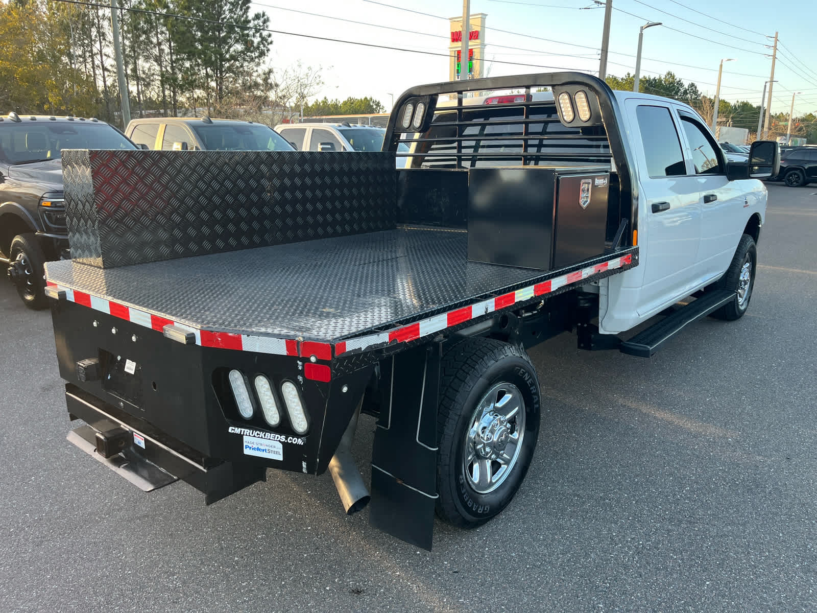 2024 RAM 2500 Tradesman