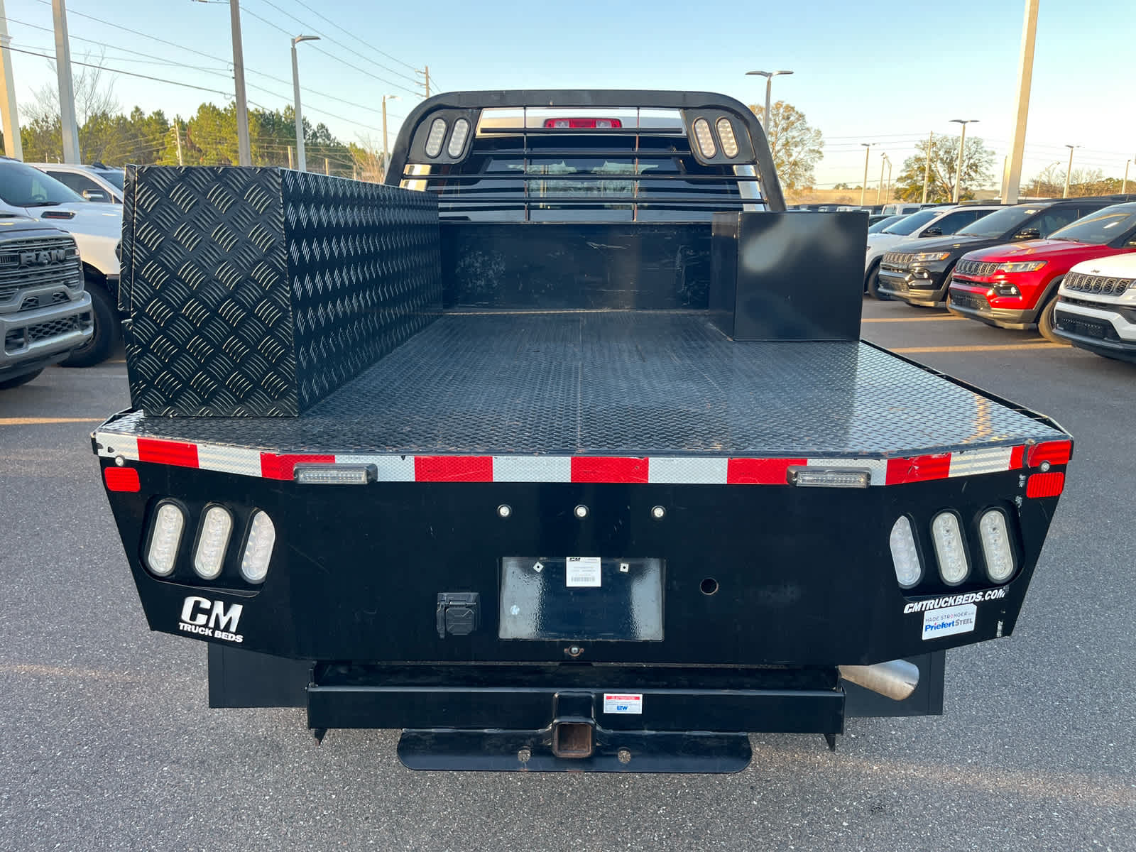 2024 RAM 2500 Tradesman