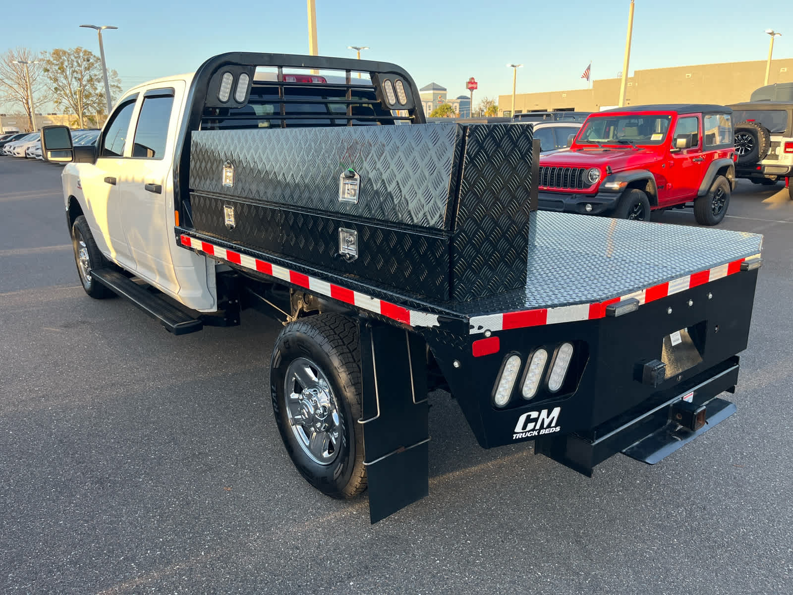 2024 RAM 2500 Tradesman