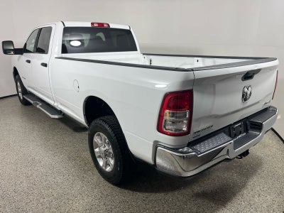 2024 RAM 2500 Big Horn Crew Cab 4x4 8' Box