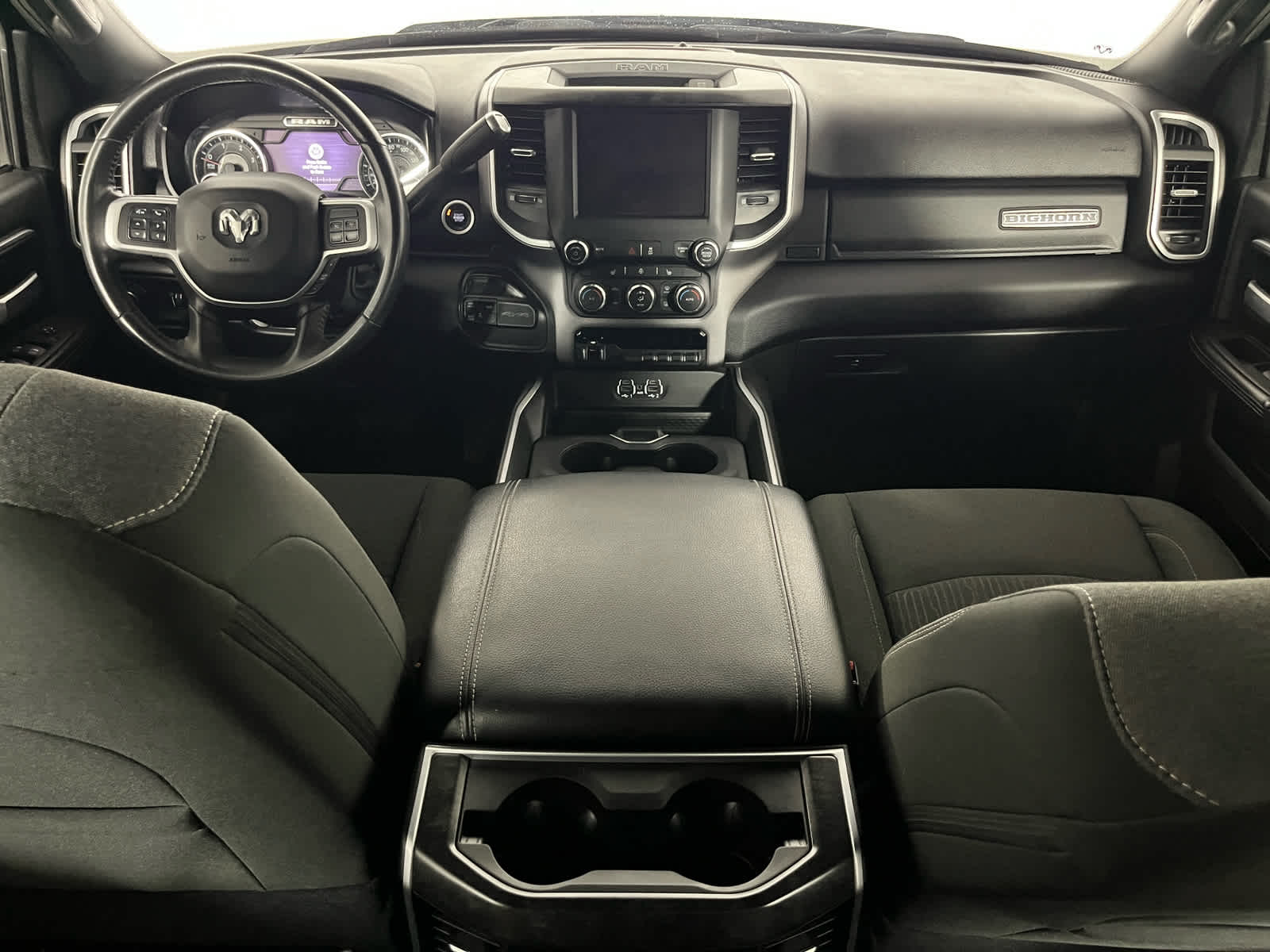 2022 RAM 2500 Big Horn