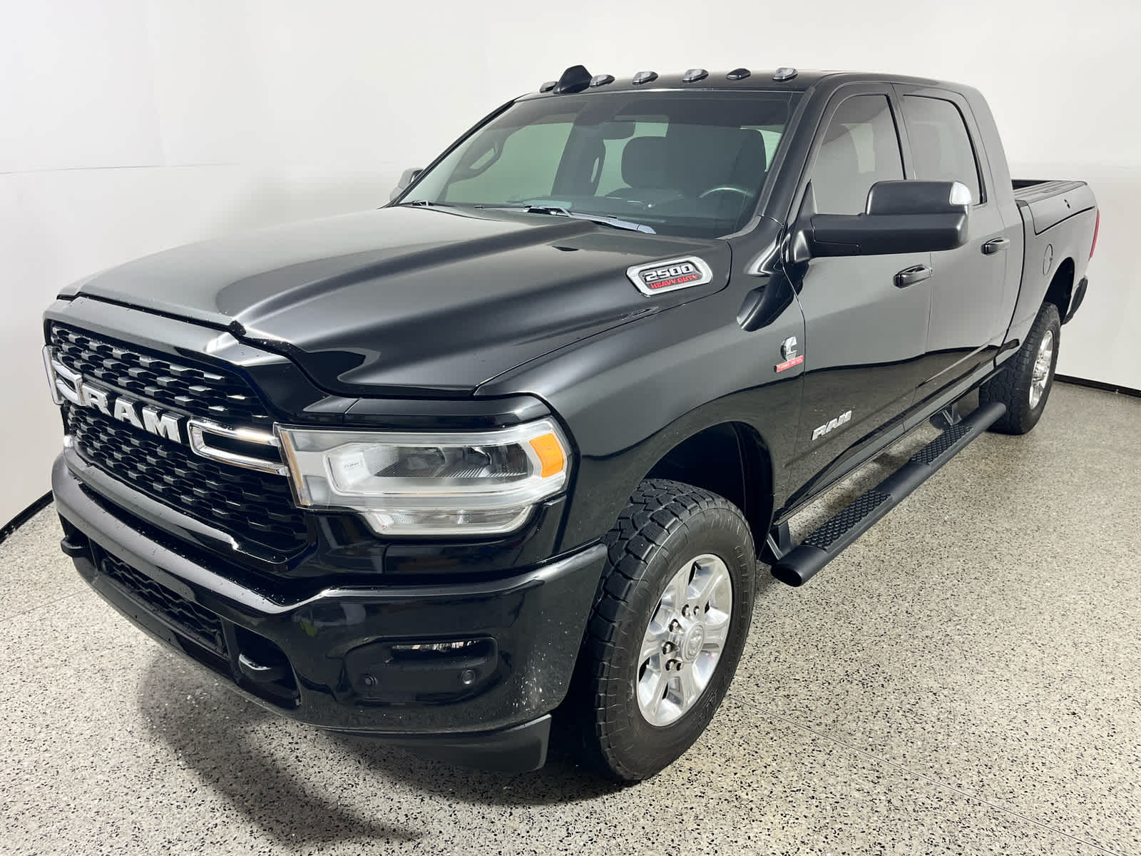 2022 RAM 2500 Big Horn